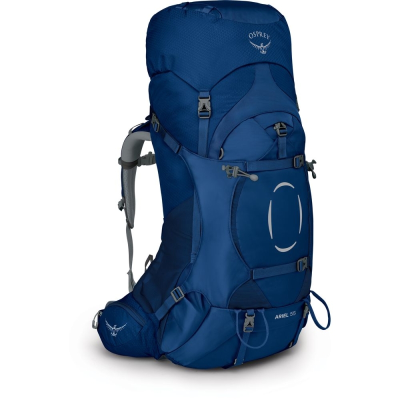 Osprey Ariel 55 XS/S Women's Ceramic Blue