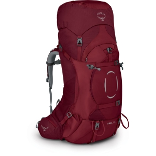 Osprey Ariel 55 M/L Women's Claret Red