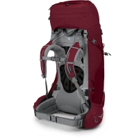 Osprey Ariel 55 M/L Women's Claret Red