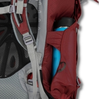 Osprey Ariel 55 M/L Women's Claret Red
