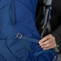 Osprey Ariel 65 XS/S Womens Ceramic Blue