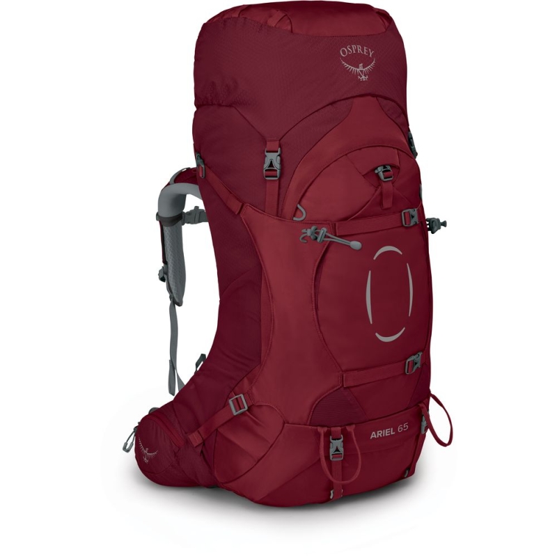 Osprey Ariel 65 XS/S Women's Claret Red