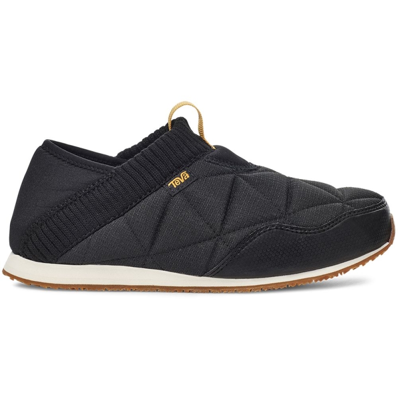 Teva Re Ember Moc Womens Black/Birch