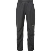 RAB Downpour Eco Pants Black