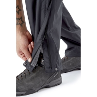 RAB Downpour Eco Pants Black
