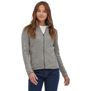Patagonia Better Sweater Jacket Women's Birch White