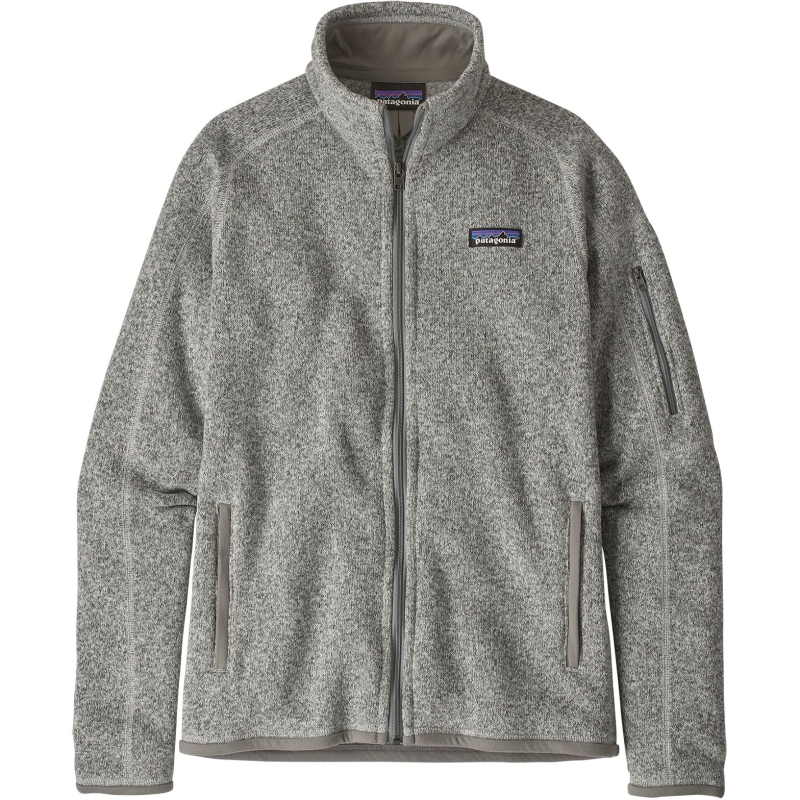 Patagonia Better Sweater Jacket Women's Birch White