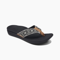 Reef Ortho Woven Women's Black/White