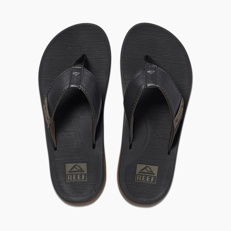 Reef Santa Ana Black