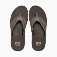 Reef Fanning Brown/Gum