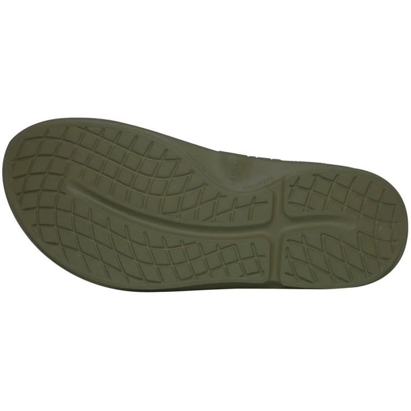 OOfos OOriginal Forrest Green