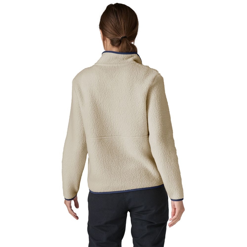 Patagonia Retro Pile Marsupial Women's Natural