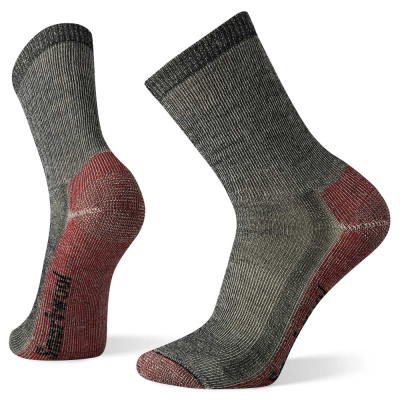 Smartwool Classic Hike Full Cush.Crew Black