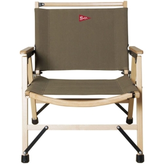 Spatz Woodpecker Coffee Brown