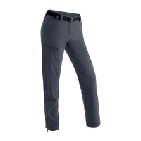 Maier Sports Inara Slim Pants Long Women's Graphite