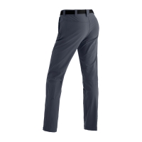 Maier Sports Inara Slim Pants Long Women's Graphite