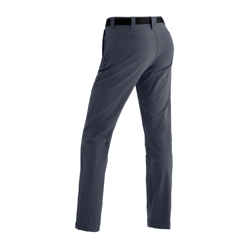 Maier Sports Inara Slim Pants Long Women's Graphite