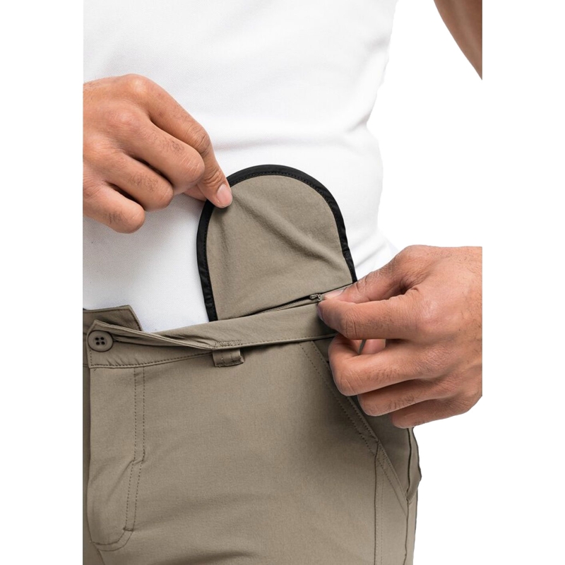 Maier Sports Nil Short Coriander