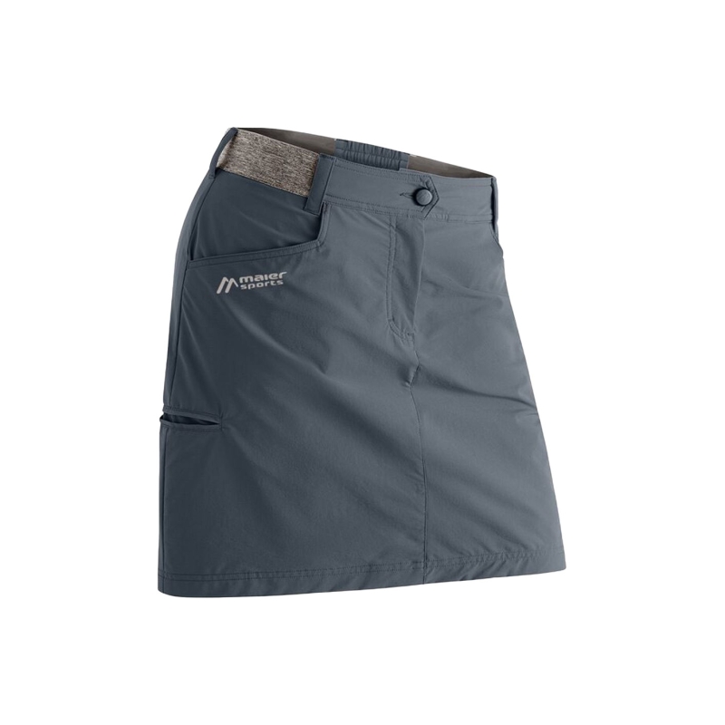 Maier Sports Norit Skortin Women's Graphite