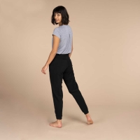 Sherpa Rolpa Jogger Pants Women's Black