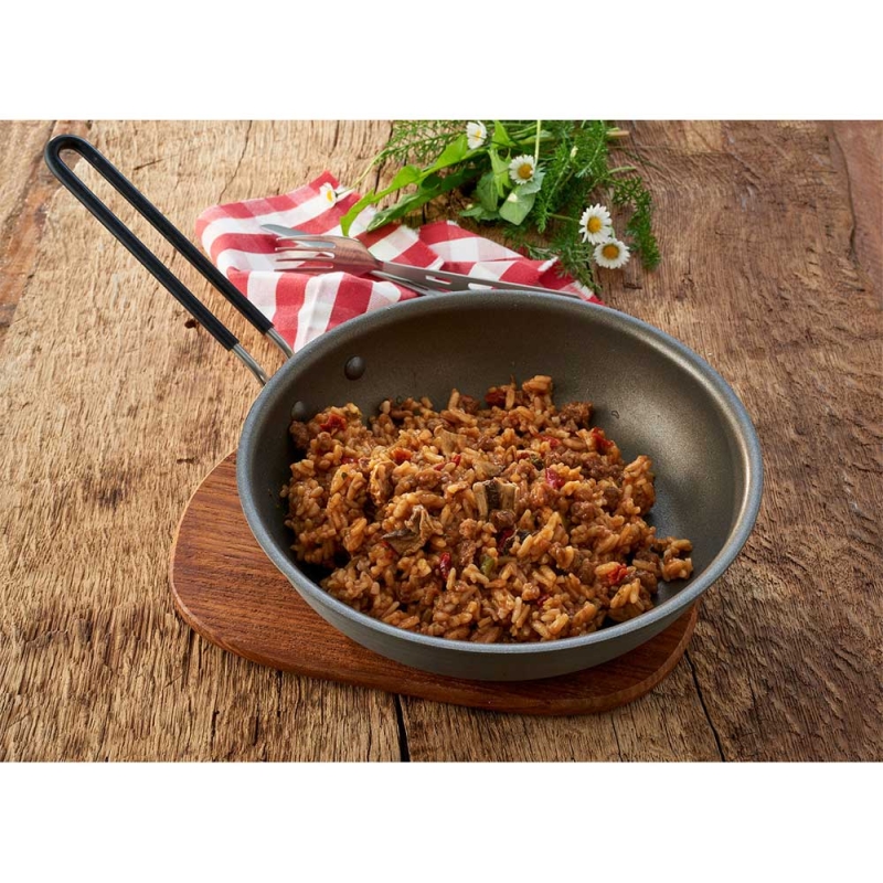 Trek n Eat Beef Stroganoff with Rice