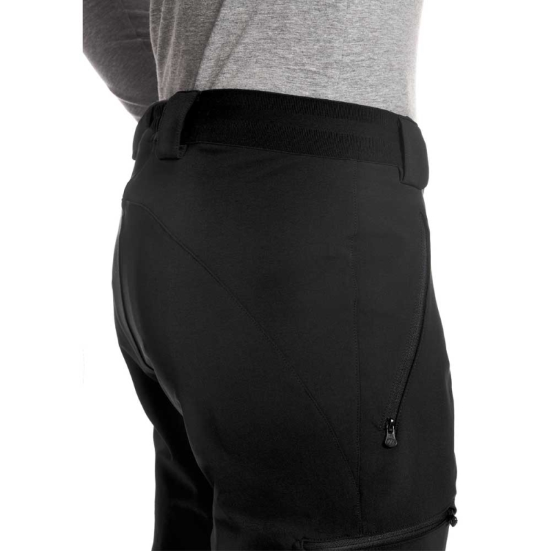 Maier Sports Norit Winter Pants Black