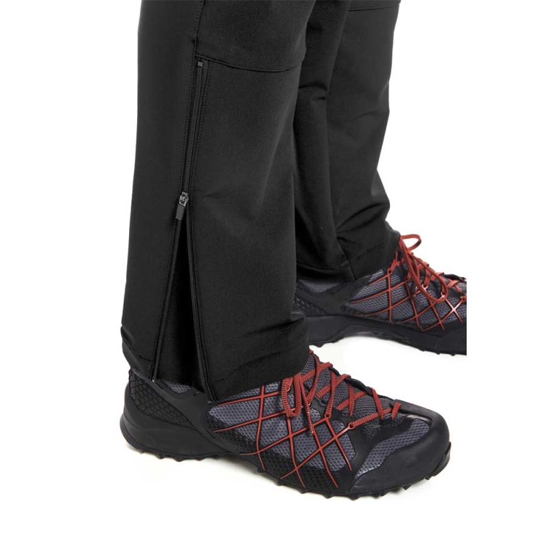 Maier Sports Norit Winter Pants Black