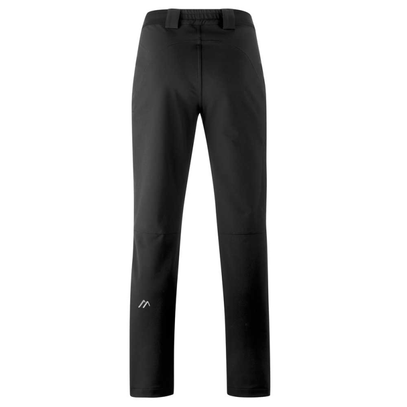 Maier Sports Norit Winter Pants Black