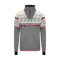 Dale Vail Weatherproof Sweater Smoke/Rasb/Offw