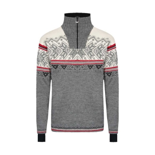 Dale Vail Weatherproof Sweater Smoke/Rasb/Offw