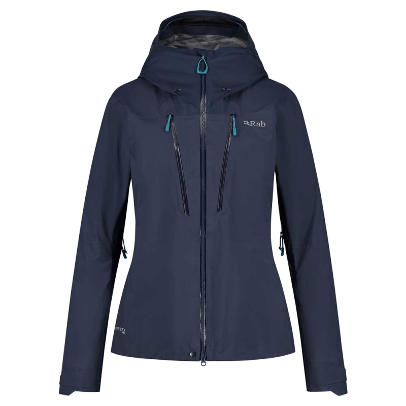 RAB Muztag GTX Jacket Women's Deep Ink
