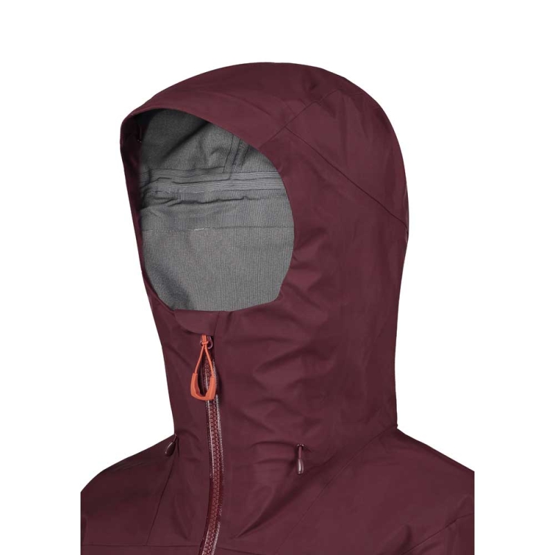 RAB Kangri Jacket GTX Women's  Deep Heather