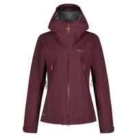 RAB Kangri Jacket GTX Women's  Deep Heather