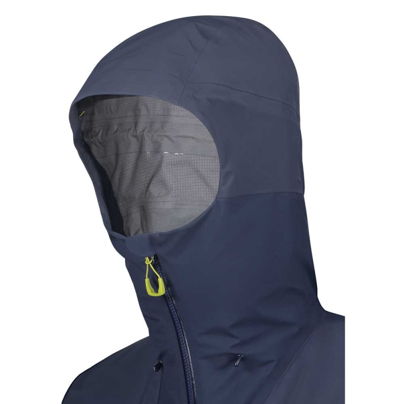 RAB Muztag GTX Jacket Deep Ink