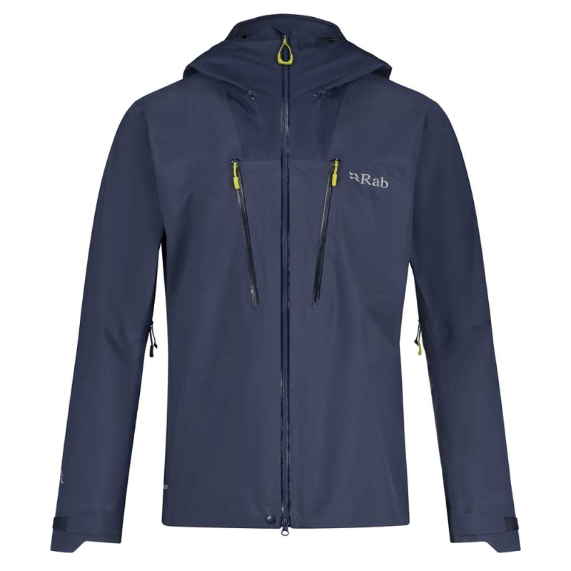 RAB Muztag GTX Jacket Deep Ink