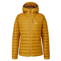 RAB Microlight Alpine Jacket Women's  Dark Butternut