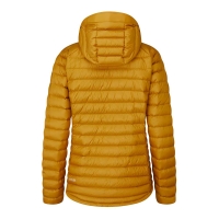 RAB Microlight Alpine Jacket Women's  Dark Butternut