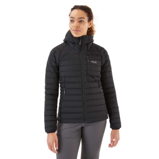 RAB Infinity Microlight Jacket Women's Black
