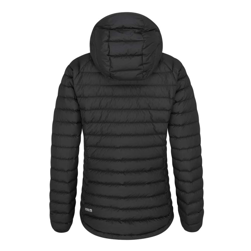 RAB Infinity Microlight Jacket Women's Black