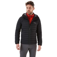 RAB Infinity Microlight Jacket Black