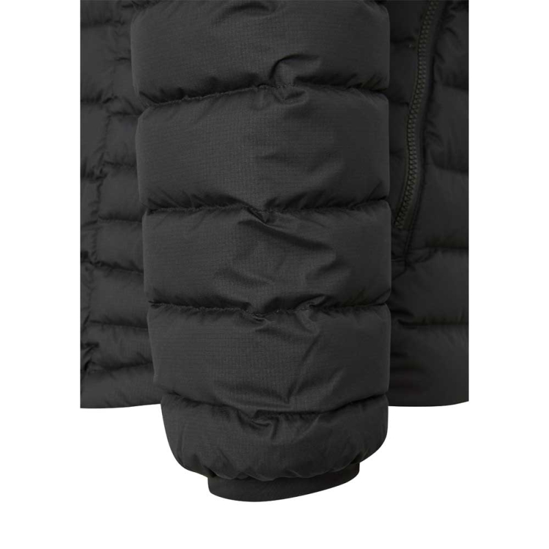 RAB Infinity Microlight Jacket Black