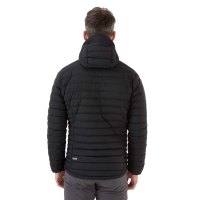 RAB Infinity Microlight Jacket Black