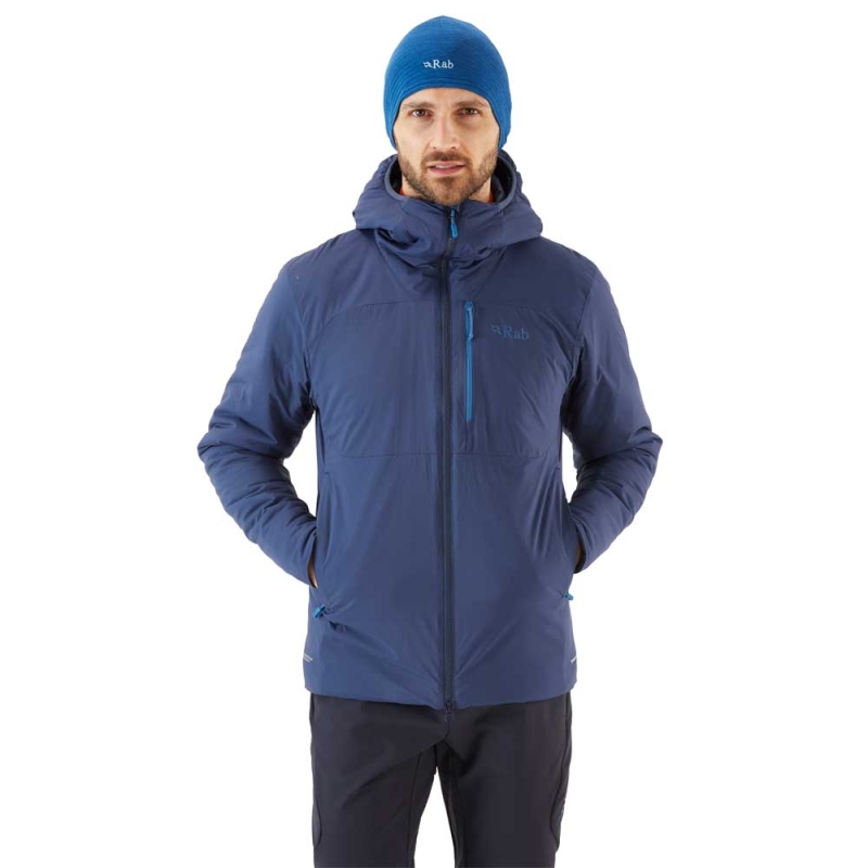 RAB Xenair Alpine Jacket Deep Ink