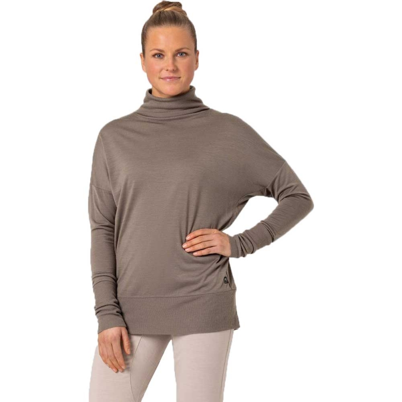 Super Natural Skiing Turtle Women's FALCON