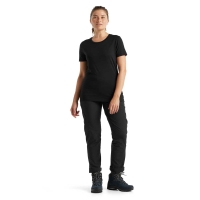 Icebreaker Tech Lite II SS Tee Women's Black