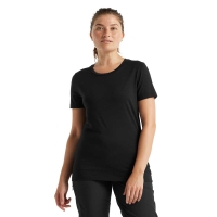 Icebreaker Tech Lite II SS Tee Women's Black