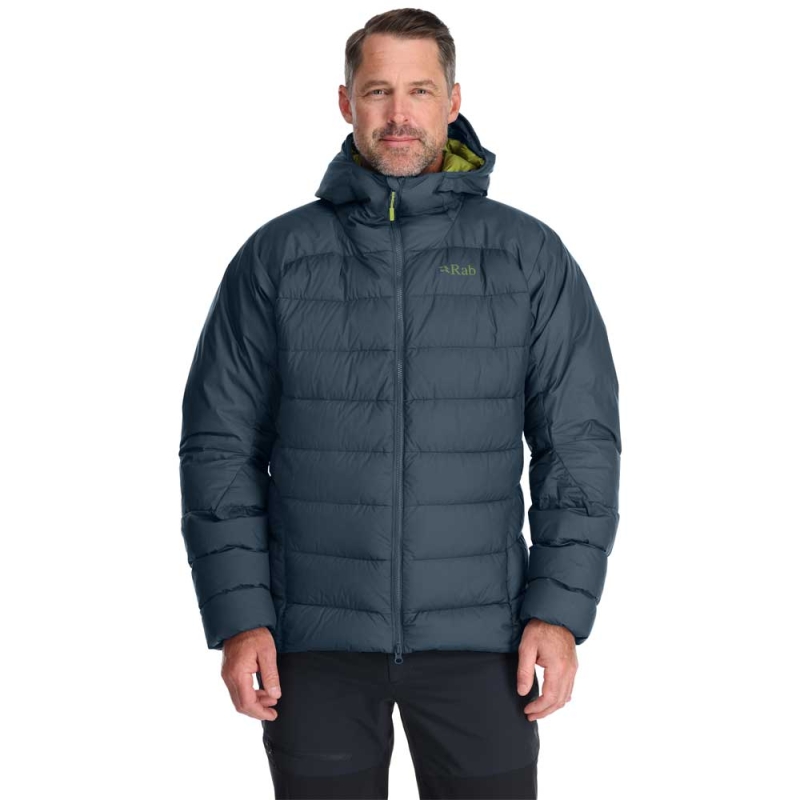 RAB Infinity Alpine Jacket  Orion Blue