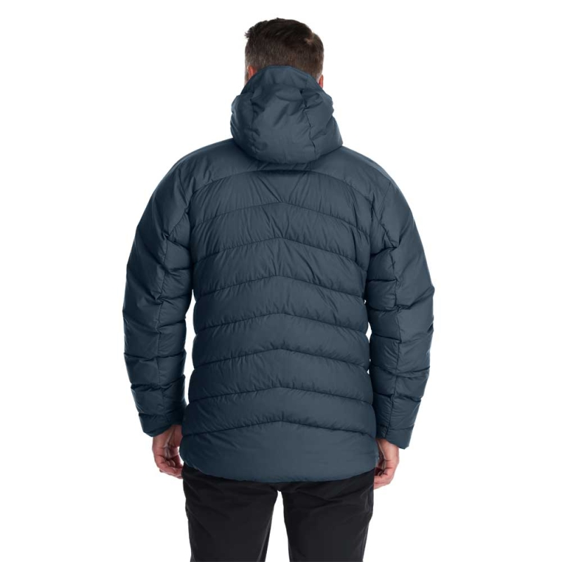RAB Infinity Alpine Jacket  Orion Blue