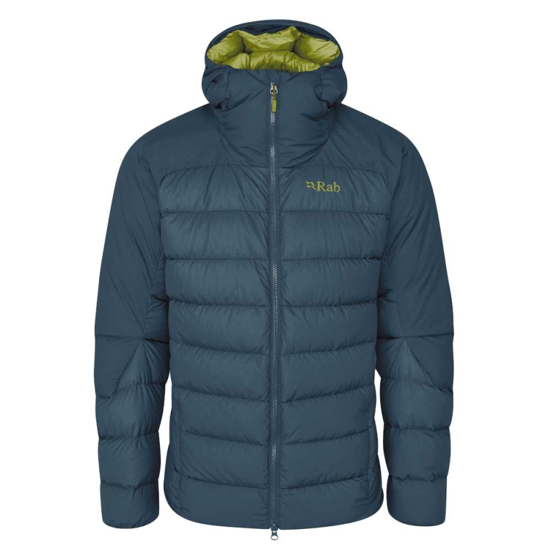 RAB Infinity Alpine Jacket  Orion Blue