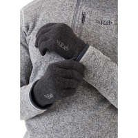 RAB Quest Infinium Gloves Antracite